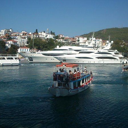 Filidas Apartments Skiathos Exterior photo