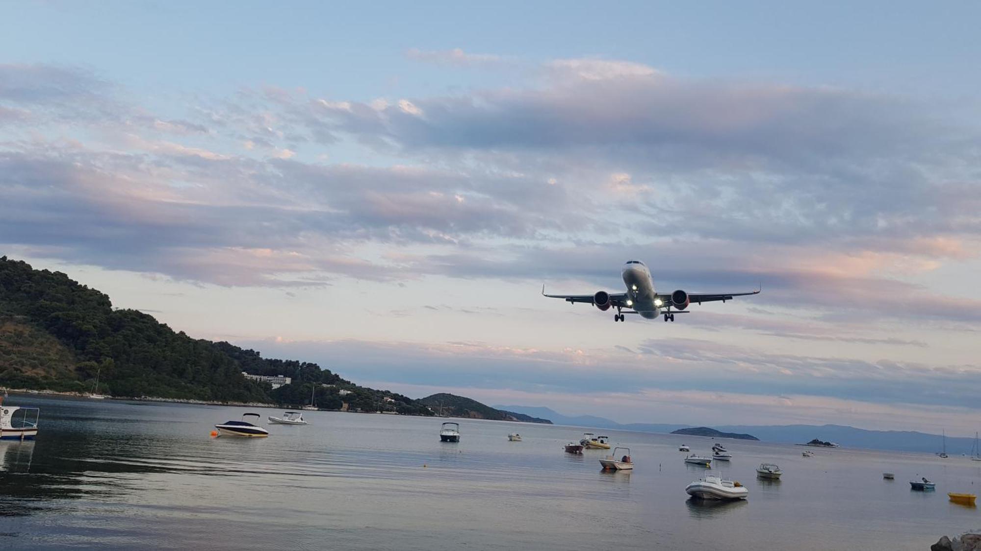 Filidas Apartments Skiathos Exterior photo