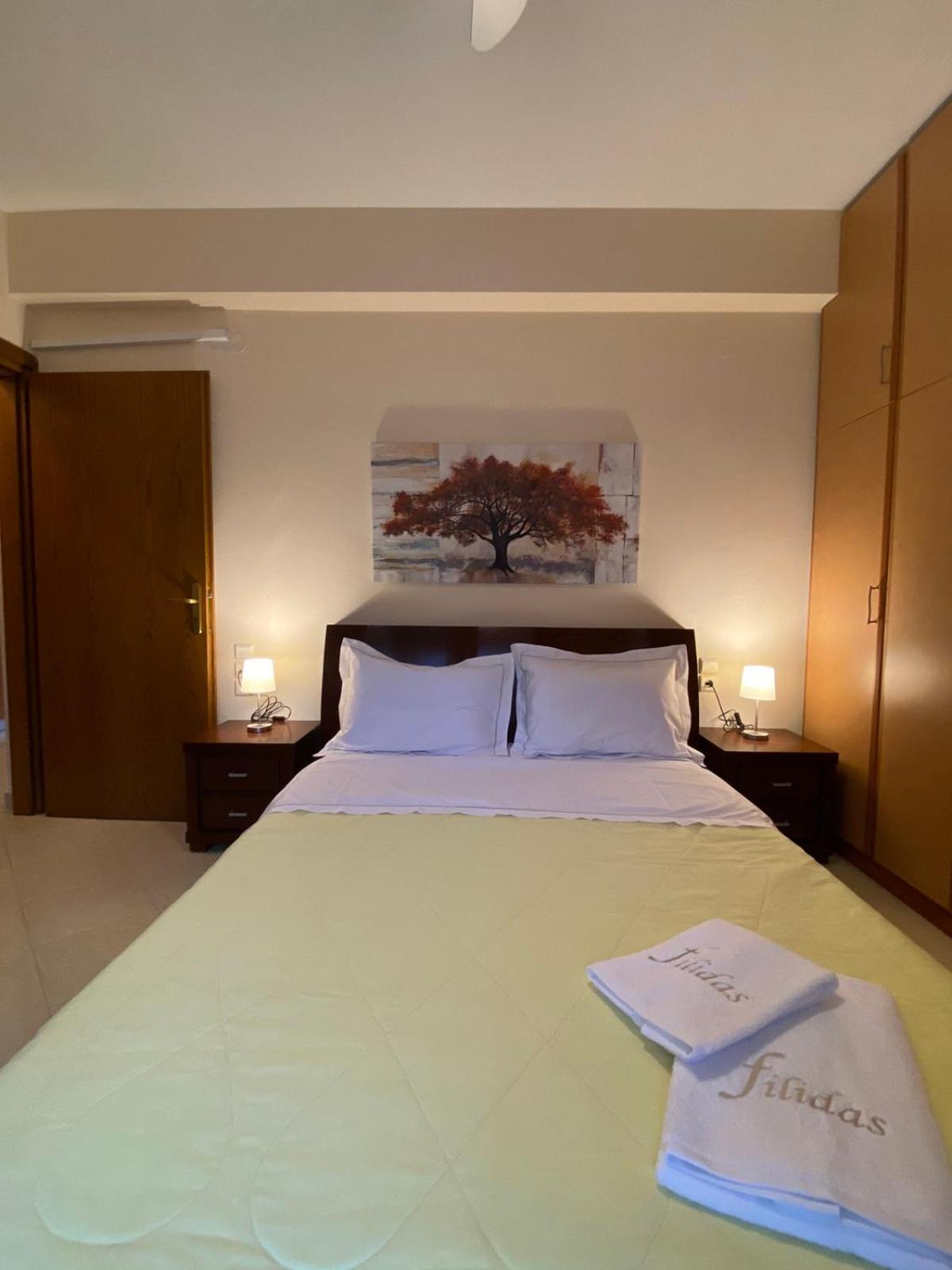Filidas Apartments Skiathos Exterior photo