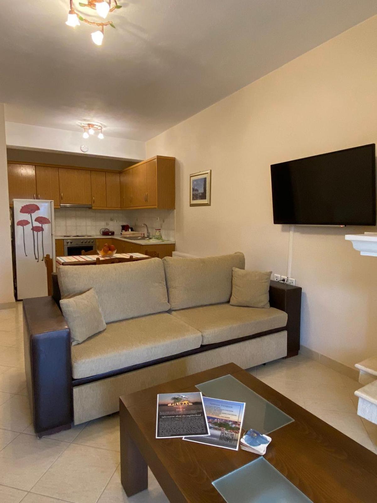 Filidas Apartments Skiathos Exterior photo