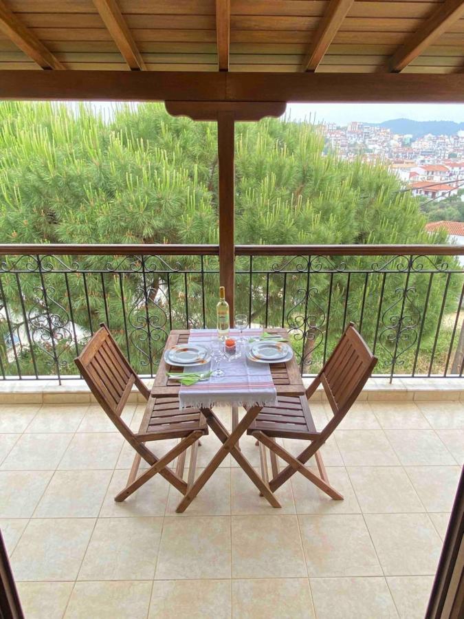 Filidas Apartments Skiathos Exterior photo