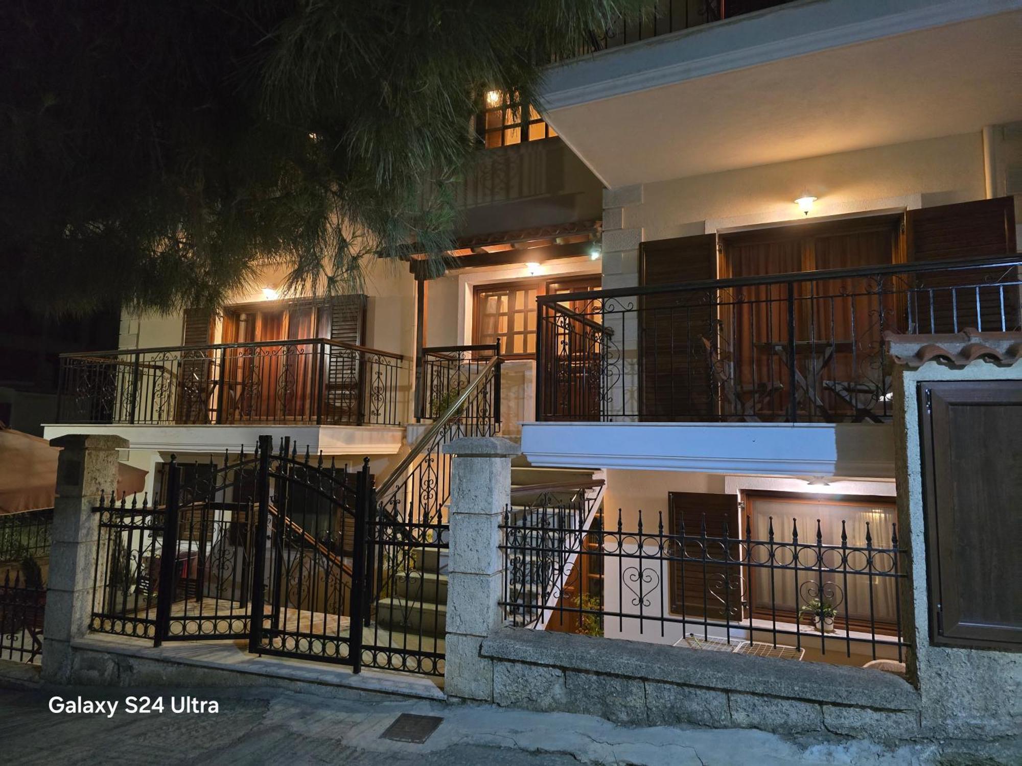 Filidas Apartments Skiathos Exterior photo