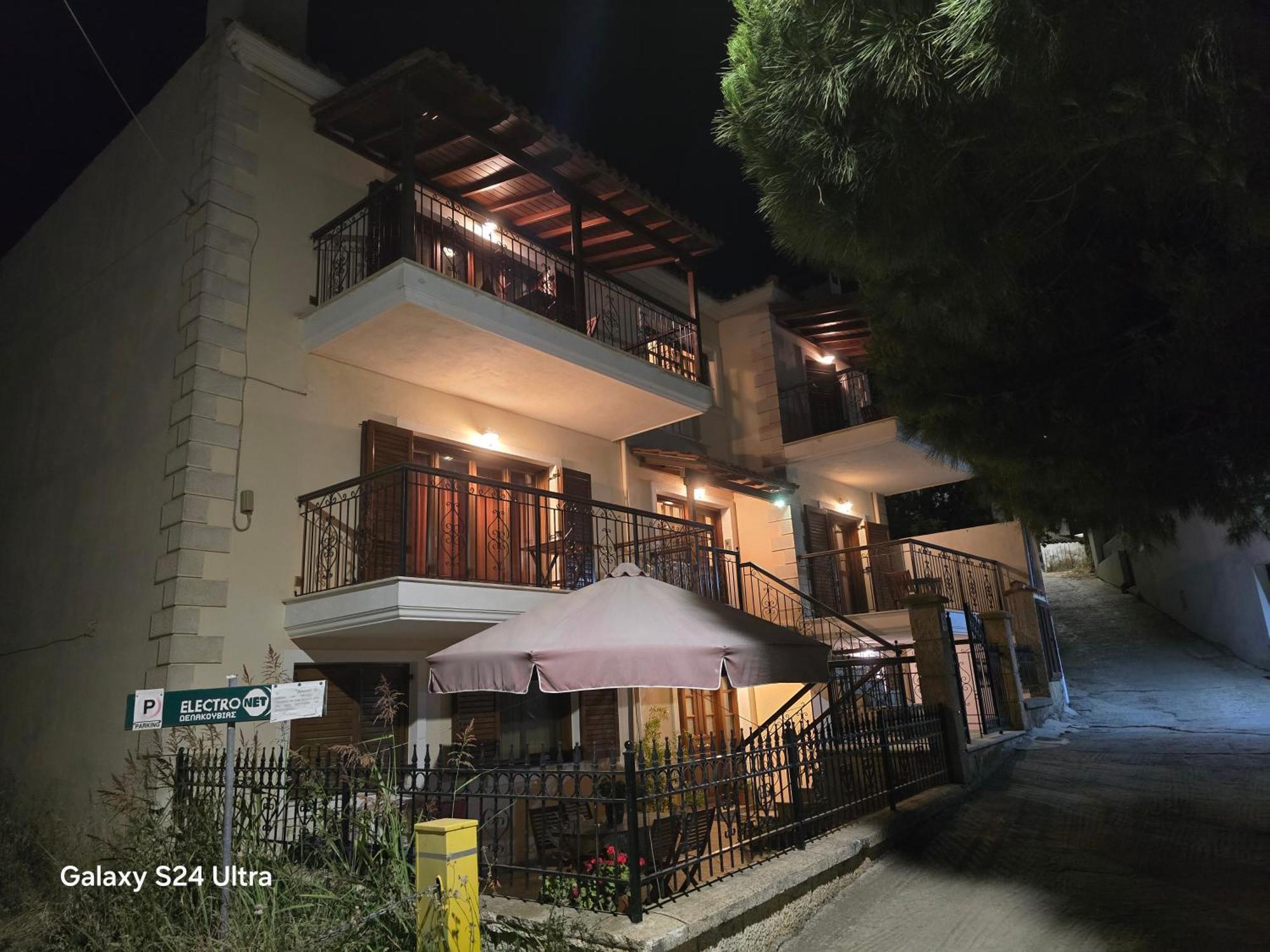 Filidas Apartments Skiathos Exterior photo