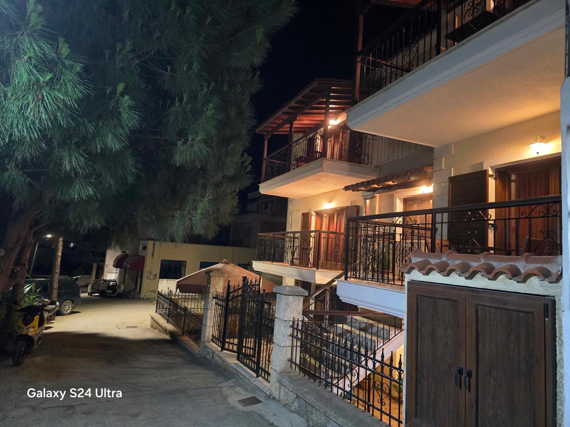 Filidas Apartments Skiathos Exterior photo