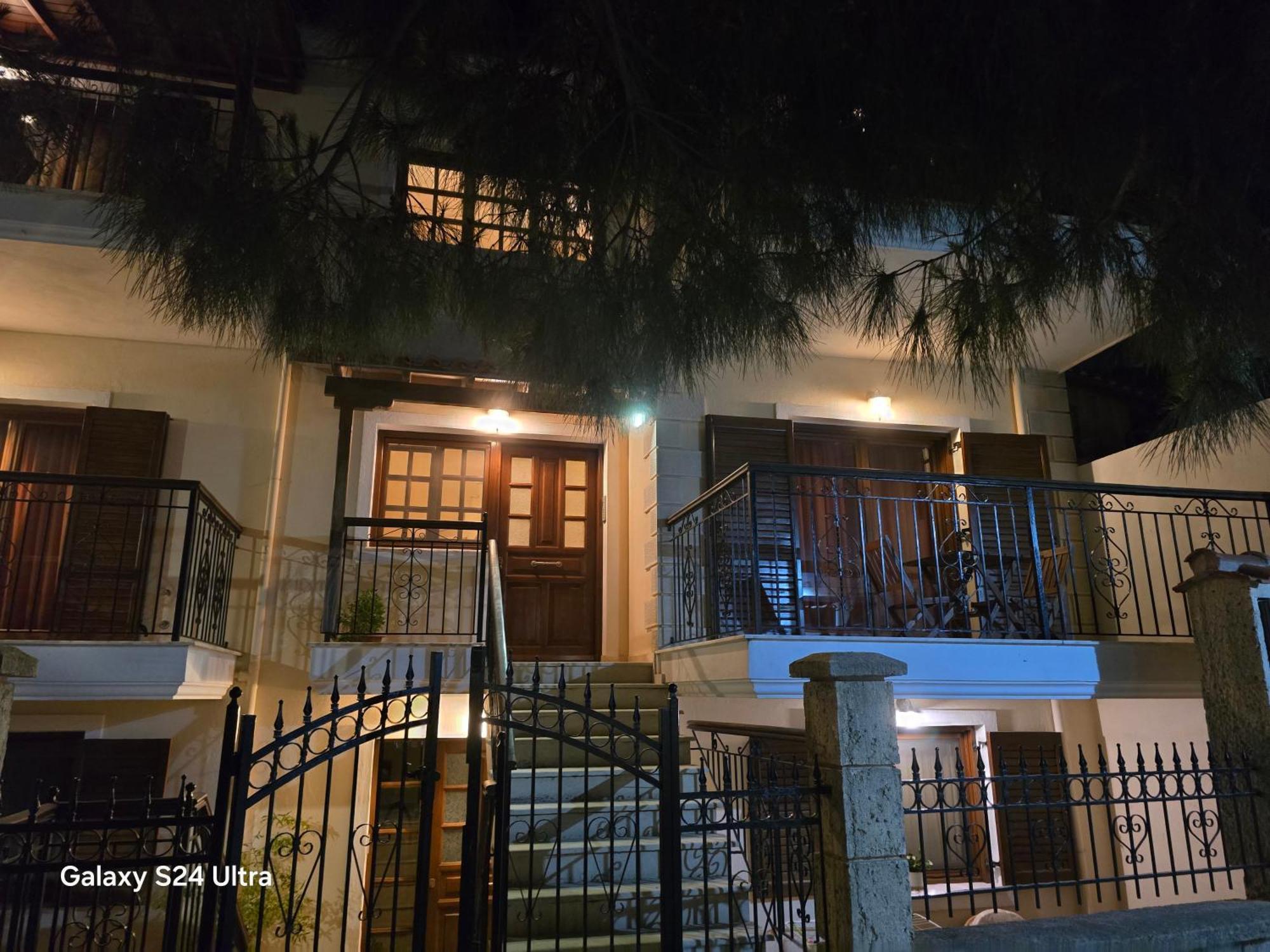 Filidas Apartments Skiathos Exterior photo