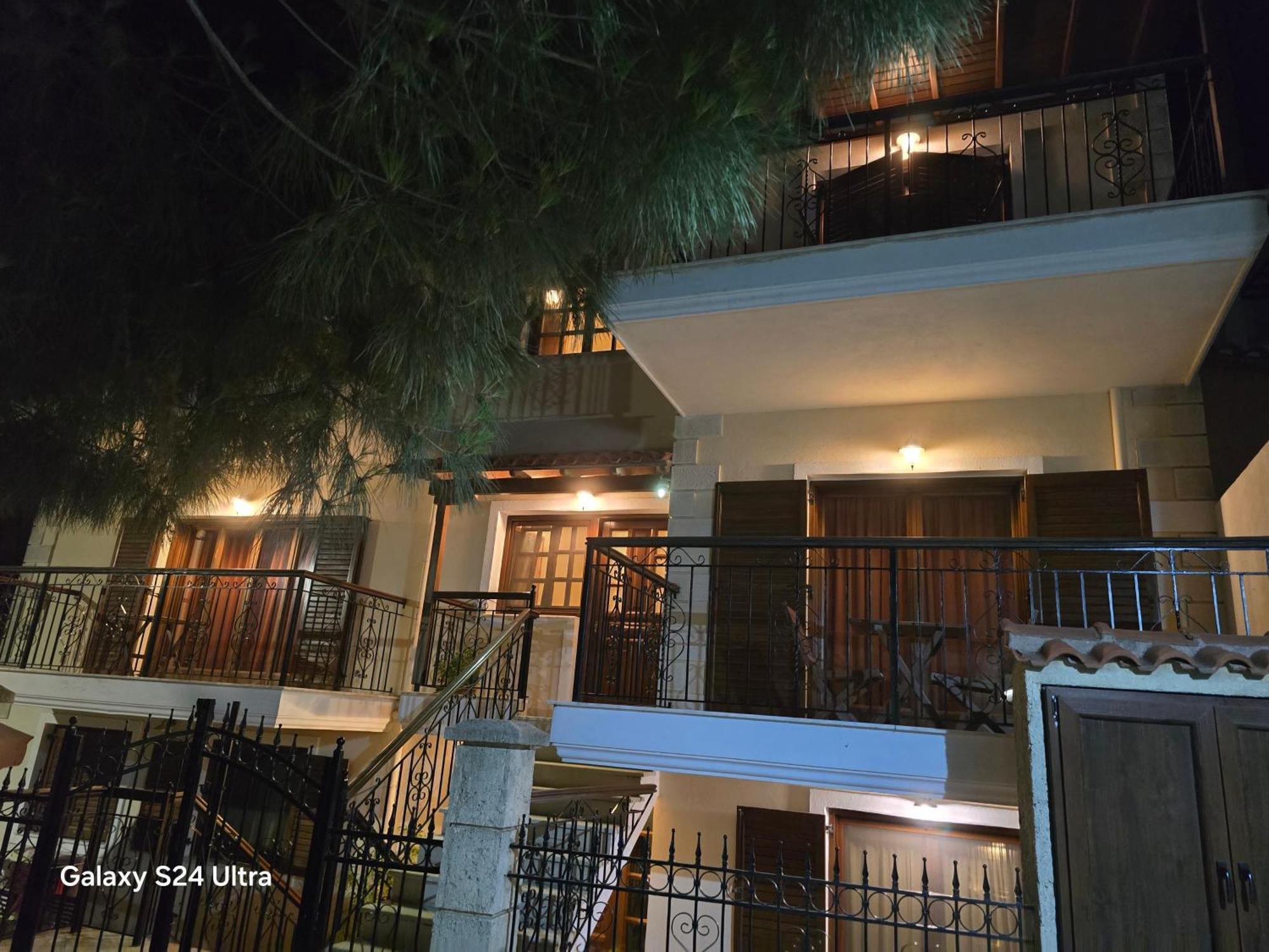 Filidas Apartments Skiathos Exterior photo