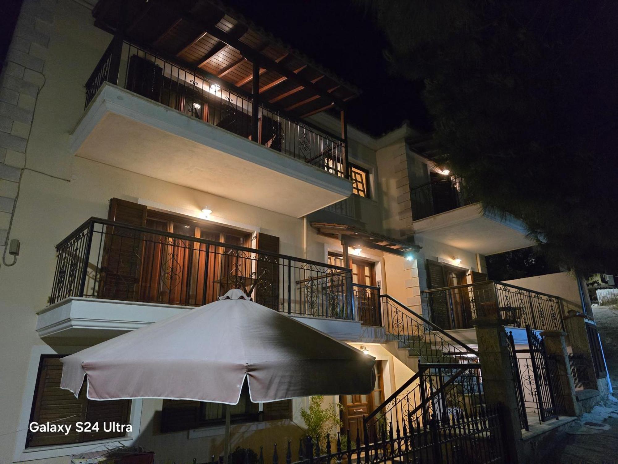Filidas Apartments Skiathos Exterior photo