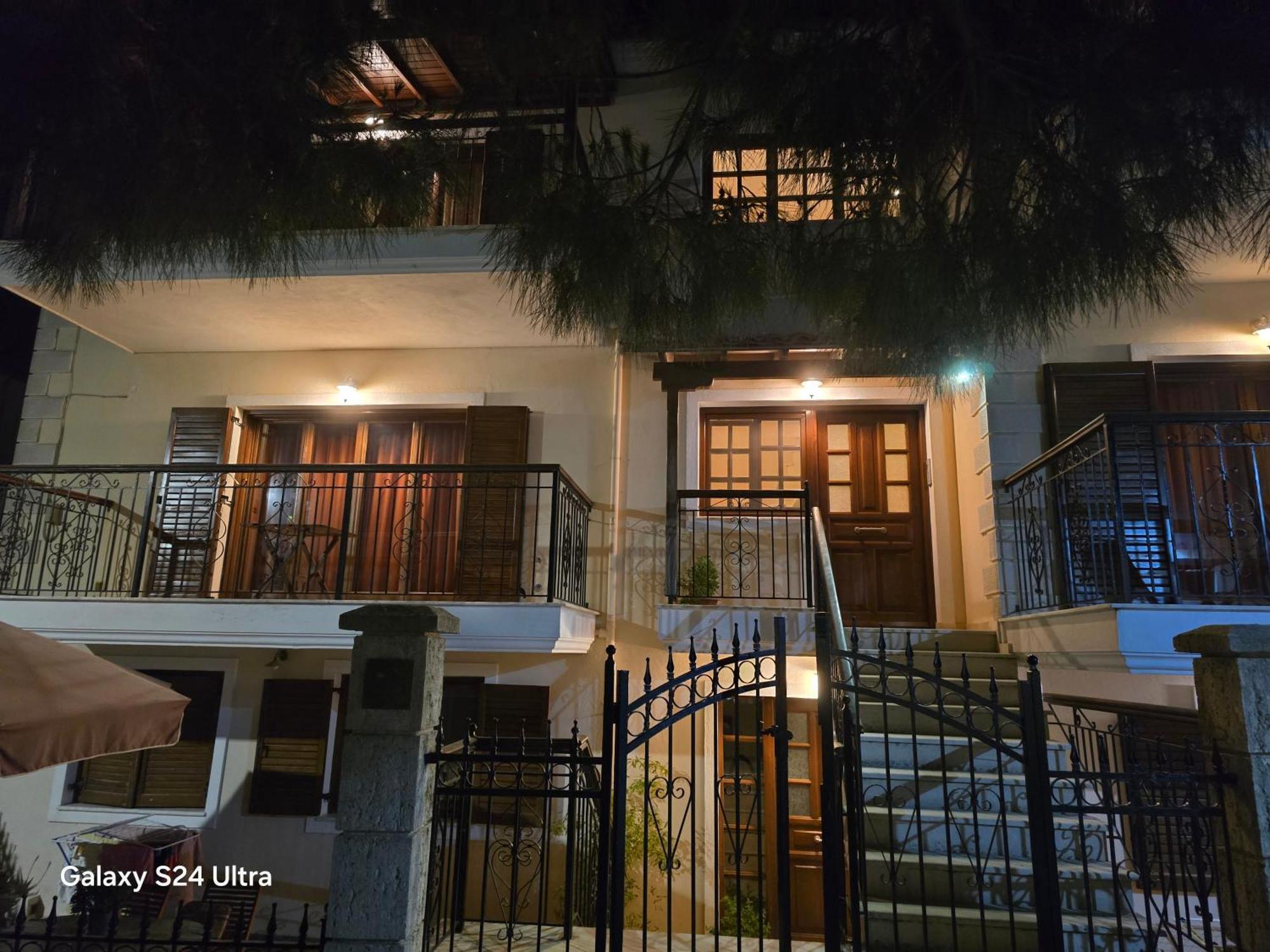 Filidas Apartments Skiathos Exterior photo