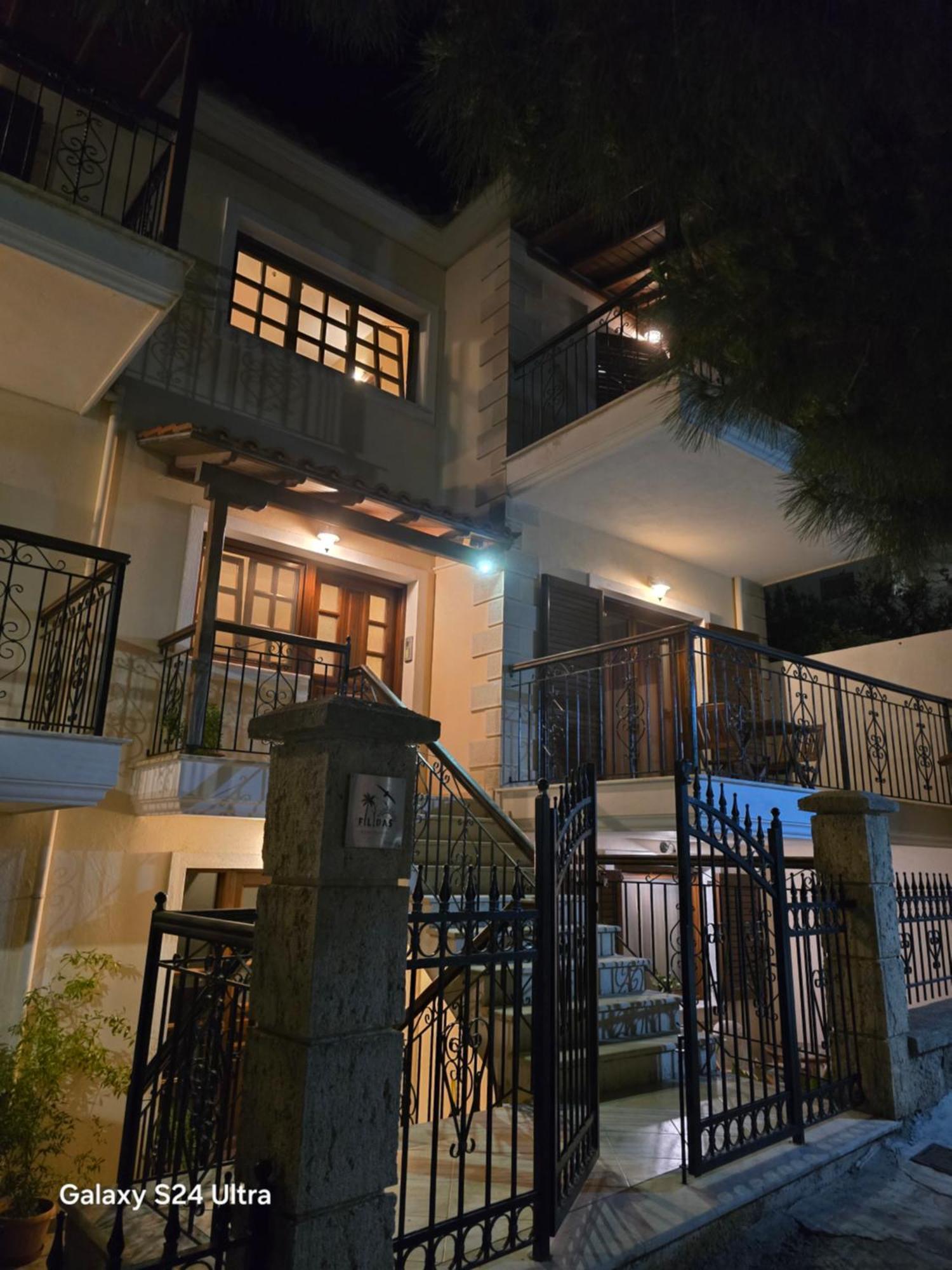 Filidas Apartments Skiathos Exterior photo